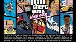 Grand Theft Auto Vice City gameplay PC Game 2002 [upl. by Meesaw]