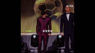 This ballon dor ceremony is built different 😎 trending football edit ronaldo [upl. by Shulock]