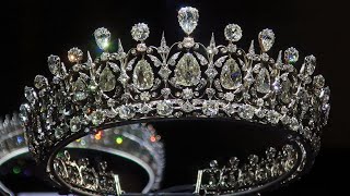 Most Famous and Iconic Tiaras in the World 2nd Selection [upl. by Satsoc125]