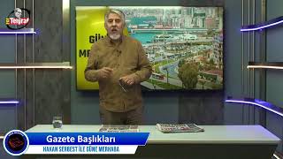 HAKAN SERBEST İLE GÜNE MERHABA  25112024 [upl. by Bui146]