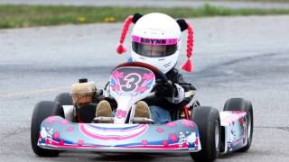 Vetter Racing 2013 Kid Karts at GVKC [upl. by Campney]