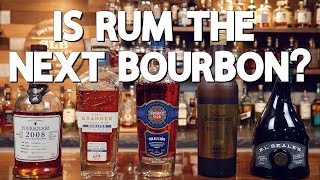 Is Rum The Next Bourbon [upl. by Essex539]