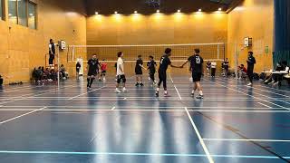 20241115 west london hitters vs giants set2  london league div 2b [upl. by Ynove]