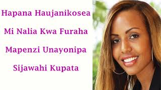 Kylin Ft Bushoke  Nalia Kwa Furaha Official Music Video Lyrics [upl. by Nathanoj]