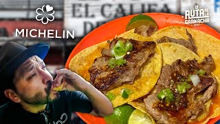 ¿Valen la Pena los Tacos con Estrella Michelin El Califa de León [upl. by Bessie]