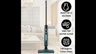 Professional Steam Cleaner Mop [upl. by Iren]