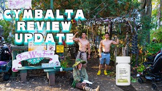 My Experience Response Review with Cymbalta Duloxetine a SNRI Class Antidepressant Update [upl. by Blasius]