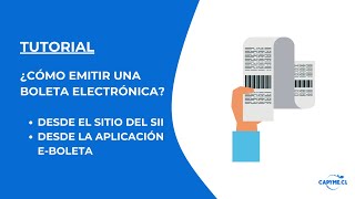 ¿CÓMO EMITIR BOLETA ELECTRÓNICA DESDE EL SITIO SII Y EBOLETA TUTORIAL 2024 [upl. by Ahsekar]