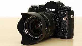 Fujifilm XT1  Praxis Test deutsch  CHIP [upl. by Yann]