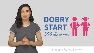 „Dobry Start 300 dla ucznia” DobryStart [upl. by Orodisi]