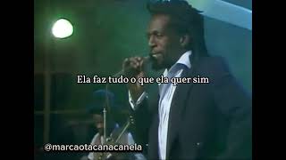 Gregory Isaacs  Cool down the pace  Reggae legendado 🎶🇧🇴 [upl. by Butta155]