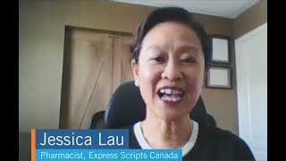 Ask the Pharmacist Ep 38 How does the Express Scripts Canada Pharmacy work [upl. by Eupheemia]