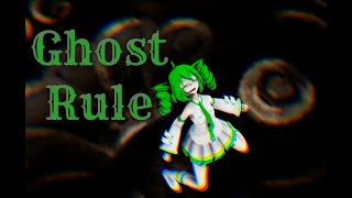 Keko Kasane  重音ケコ  Ghost Rule  ゴーストルール  VOCATAU x MMD [upl. by Naek]