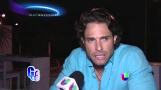 Sebastián Rulli acusó a Cecilia Galiano de mentirosa [upl. by Teerell]