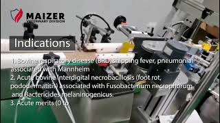 Ceftizer Maizer veterinary products [upl. by Cunningham]