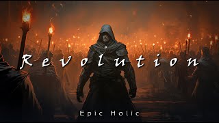 Revolution  Grand and Powerful Orchestral Music  Heroic Music [upl. by Margo268]