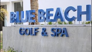 Hotel Blue Beach Monastir [upl. by Aicirt]