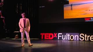 Dark photons at noon  James Beacham  TEDxFultonStreet [upl. by Poul940]