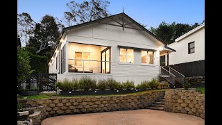 21 Ellesmere Road Gymea Bay [upl. by Caplan]