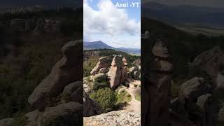 Belogradchik Fortress Bulgaria [upl. by Omero646]