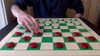 My top 10 most frustrating checkers openings [upl. by Sitrik430]