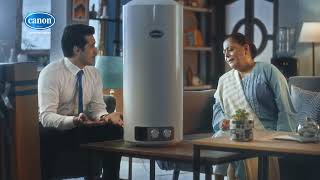 Canon Electric Fast Water Heater  30L amp 50L [upl. by Kore734]