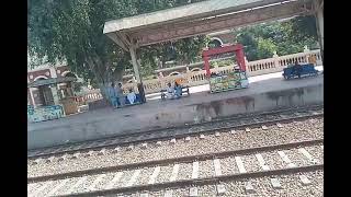 Yah bahawalpur ka railway station [upl. by Rambow]