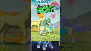 Pokemon Legends Arceus  Catch Shiny Rapidash  pokemonlegendsarceus pokemonarceus [upl. by Ahsika]