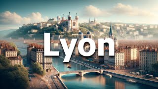 Lyon France 2024  Full Travel Guide [upl. by Creamer]