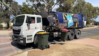 Joondalup garbage  SL066 new signage [upl. by Okim]