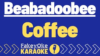 Beabadoobee  Coffee Karaoke [upl. by Eisenstark580]