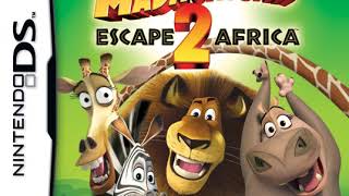 Madagascar 2 DS Music  Motomoto [upl. by Savell]