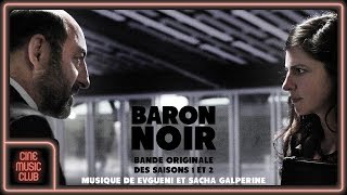 Evgueni Galperine Sacha Galperine  Lennemi extrait de la bande originale de la série Baron Noir [upl. by Sadler392]