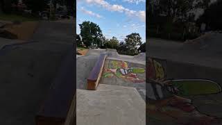 Uncle in the North Hobart Skate Park [upl. by Dearman]