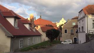 Krems an der Donau Historische Altstadt [upl. by Melvena]