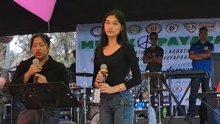 Sungbat  Kaman Nina by Anido Band Live [upl. by Virg]