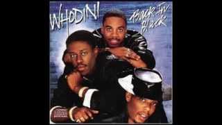 WHODINI NYC MEGAMIX [upl. by Shatzer]