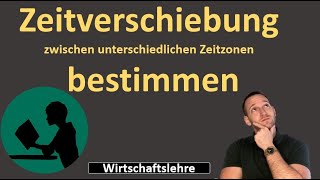 Zeitverschiebung bestimmen [upl. by Audra]