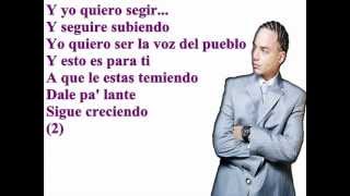 seguire subiendo J Balvin  letra wmv [upl. by Seraphim]