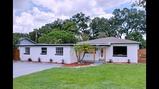 Tampa FL Real Estate Photography  For Sale 2522 W North St Tampa FL 33614 [upl. by Jez]