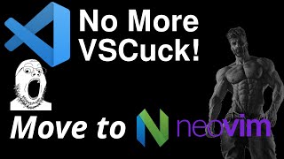 How to ACTUALLY switch from VS Code to Neovim [upl. by Steward]