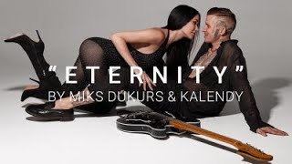 Miks Dukurs “Eternity” Video [upl. by Ignatzia]