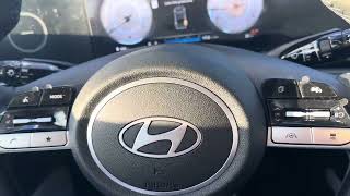 Kanav’s Personalized Walkaround  2025 Hyundai Elantra Luxury [upl. by Younger]