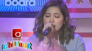 ASAP Chillout Moira sings Saglit [upl. by Siffre436]