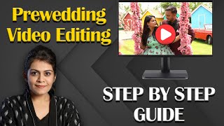 Learn Prewedding Video Editing in Edius Step by Step Full process Song Selection to Special Effects [upl. by Nore217]