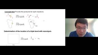 Lecture Video Ch9 14 – Oxidative Cleavage [upl. by Led]