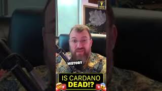 Is Cardano ADA a Dead Cryptocurrency🤔 [upl. by Frantz895]