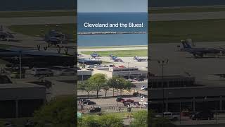 Cleveland Ohio Air Show [upl. by Arimay]