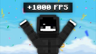 Ultimate FPS Boost Pack MCPE 121 ☠️ [upl. by Sula]