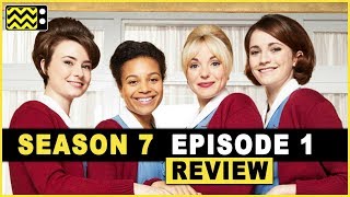 Call The Midwife Season 7 Episode 1 Reviwe amp Reaction  AfterBuzz TV [upl. by Zoltai]